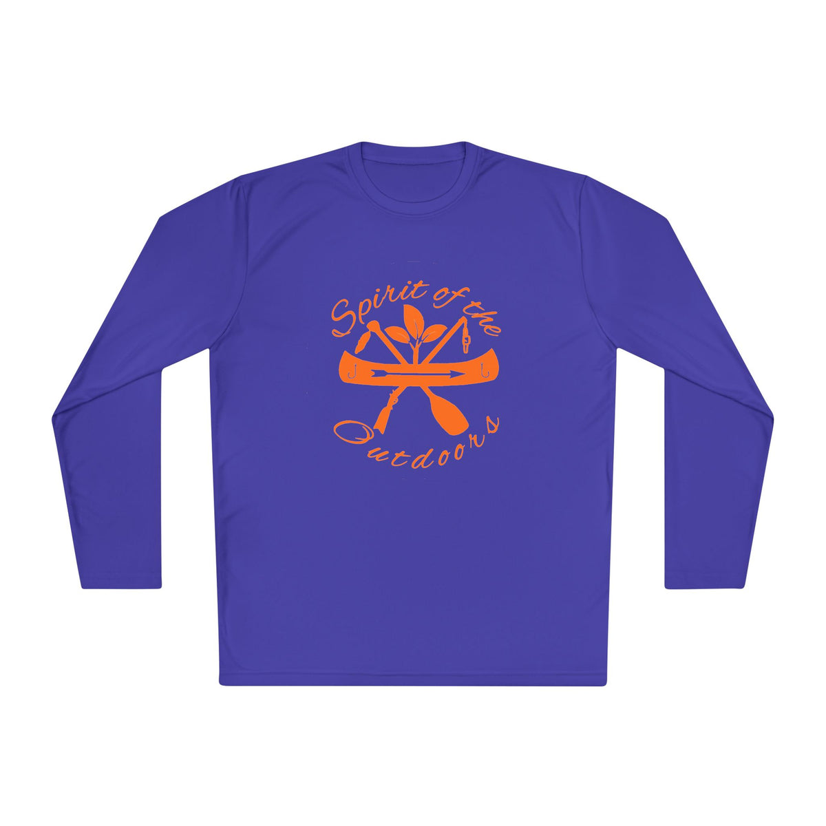 Outdoor Adventure Long Sleeve Tee, Perfect for Campers, Nature Lovers, Gift for Holidays, Summer Escapes, Casual Weekend Wear