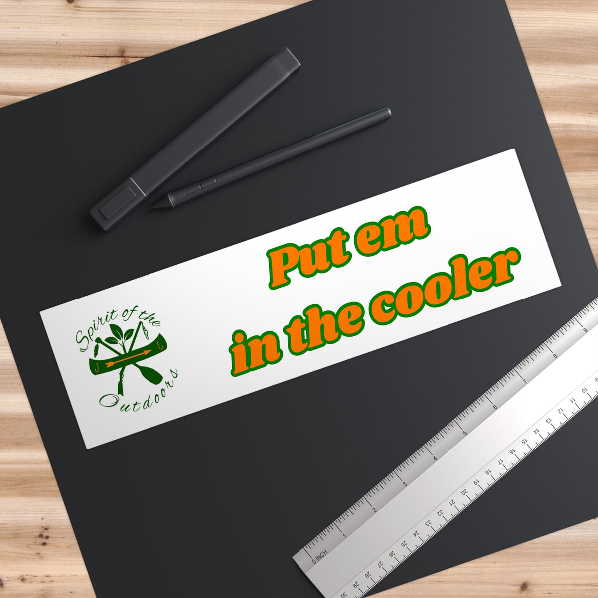 Bumper Stickers