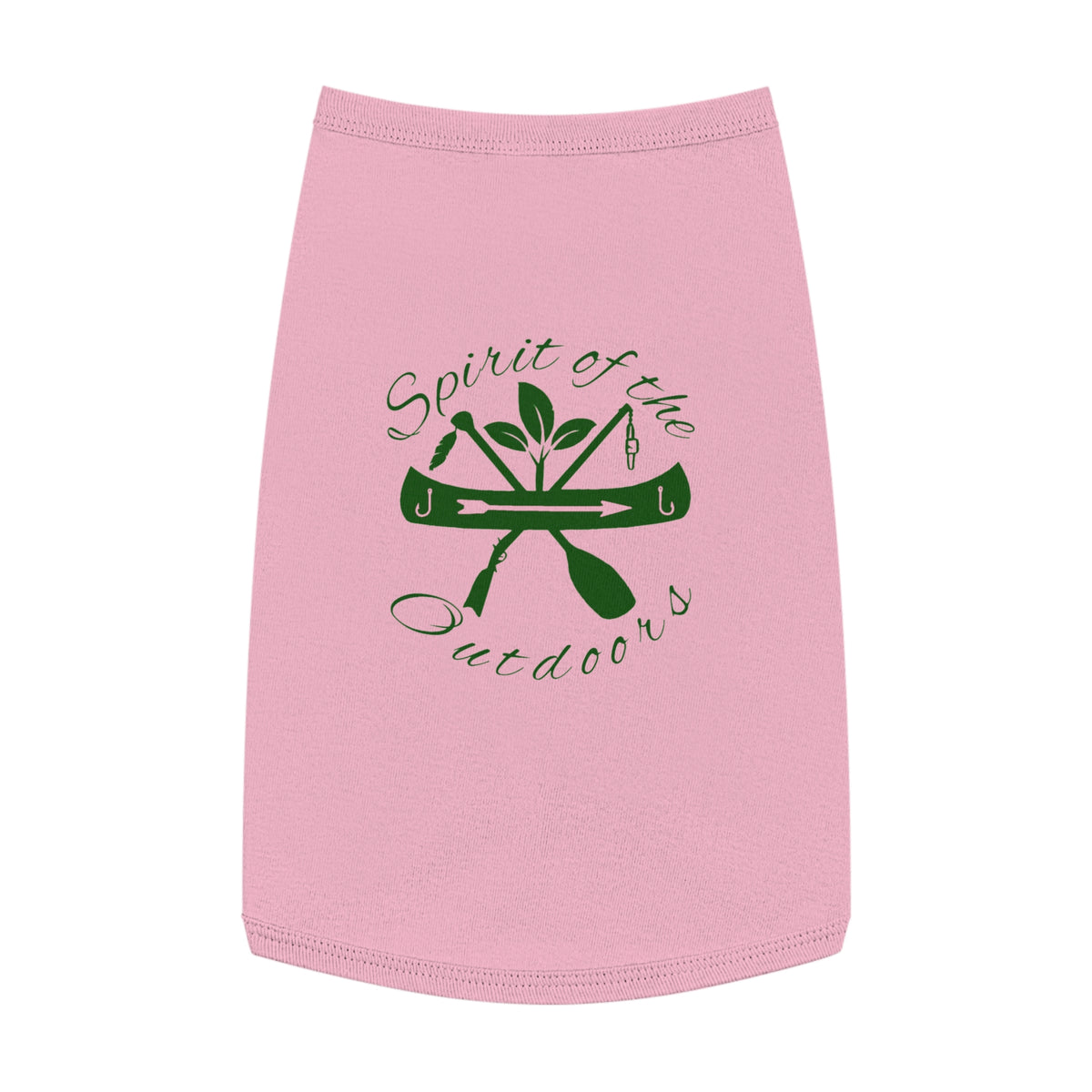 Pet Tank Top
