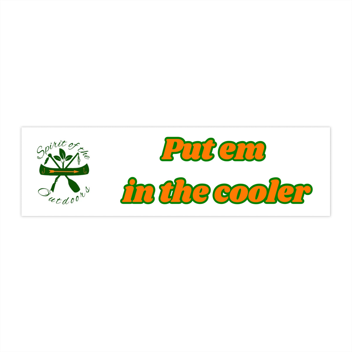 Bumper Stickers