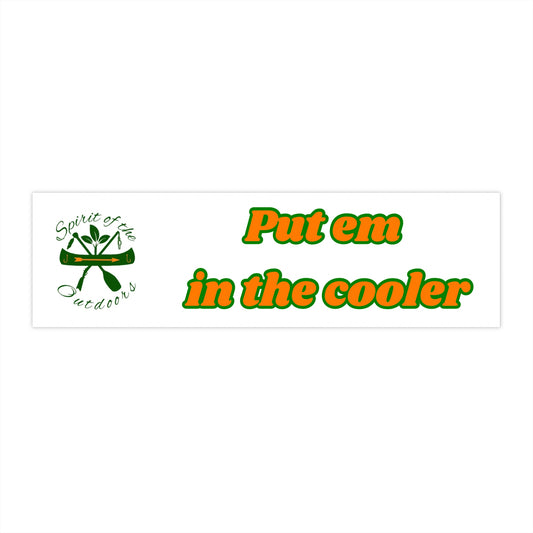 Bumper Stickers