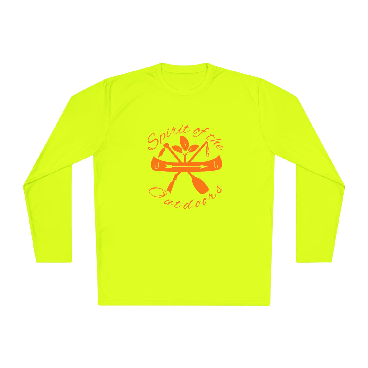 Outdoor Adventure Long Sleeve Tee, Perfect for Campers, Nature Lovers, Gift for Holidays, Summer Escapes, Casual Weekend Wear