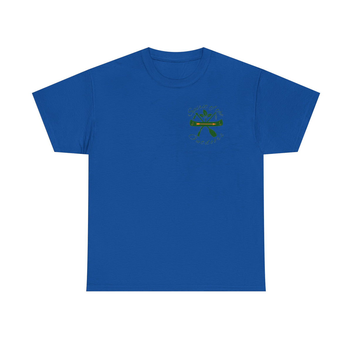 Grinnell   Tee | Fishing lake shirt