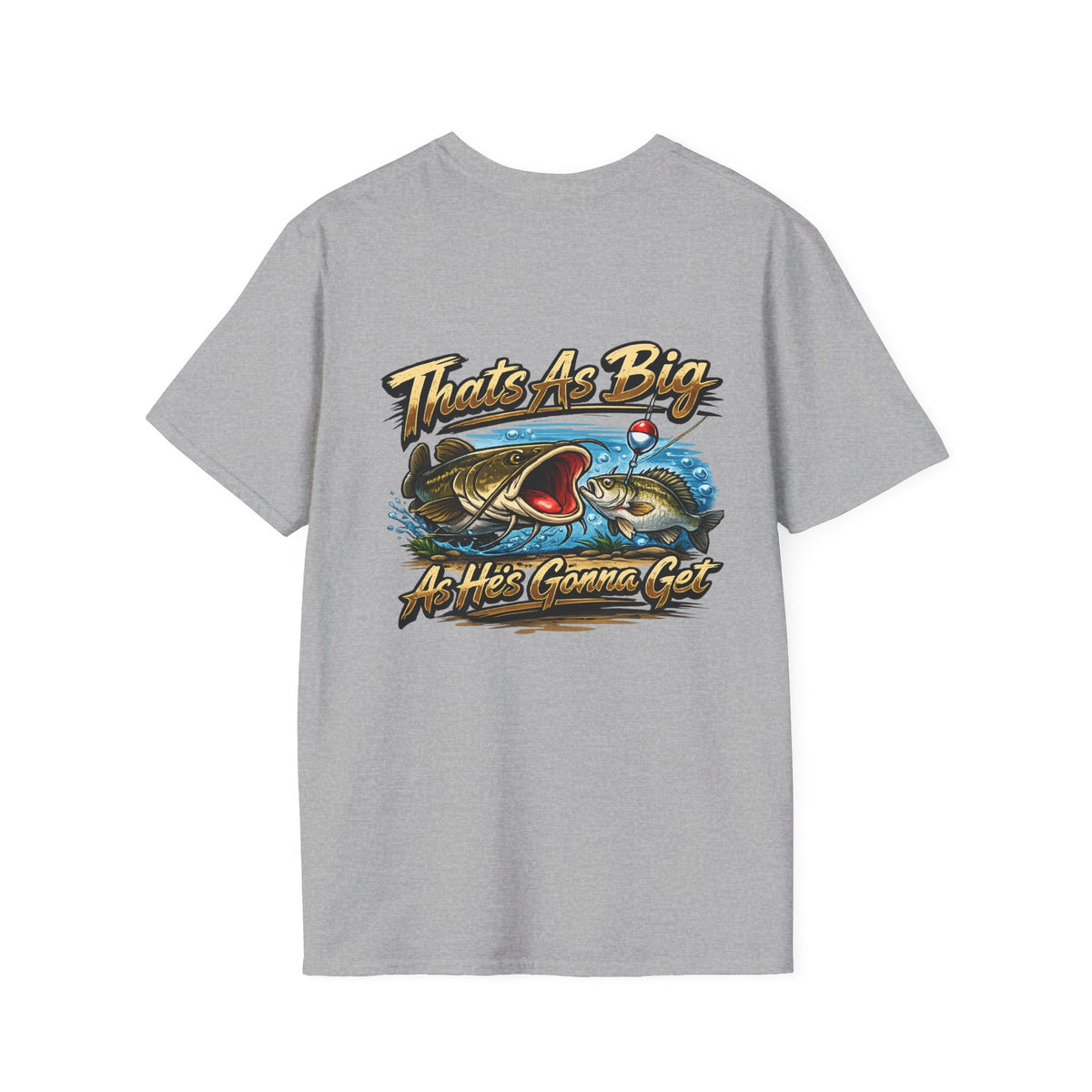 Unisex Softstyle T-Shirt