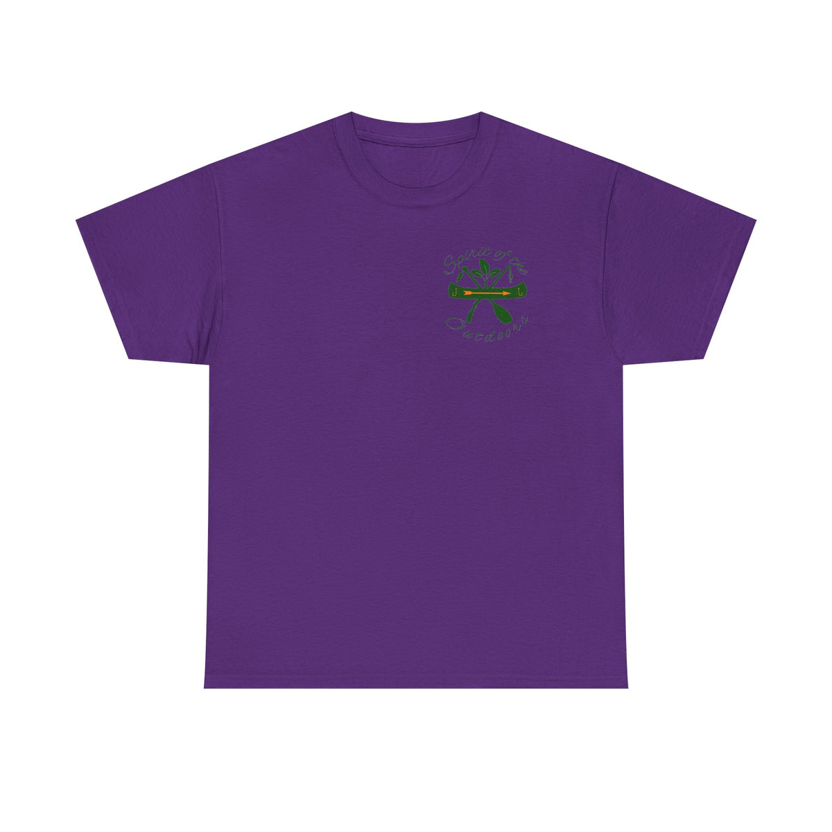 Grinnell   Tee | Fishing lake shirt