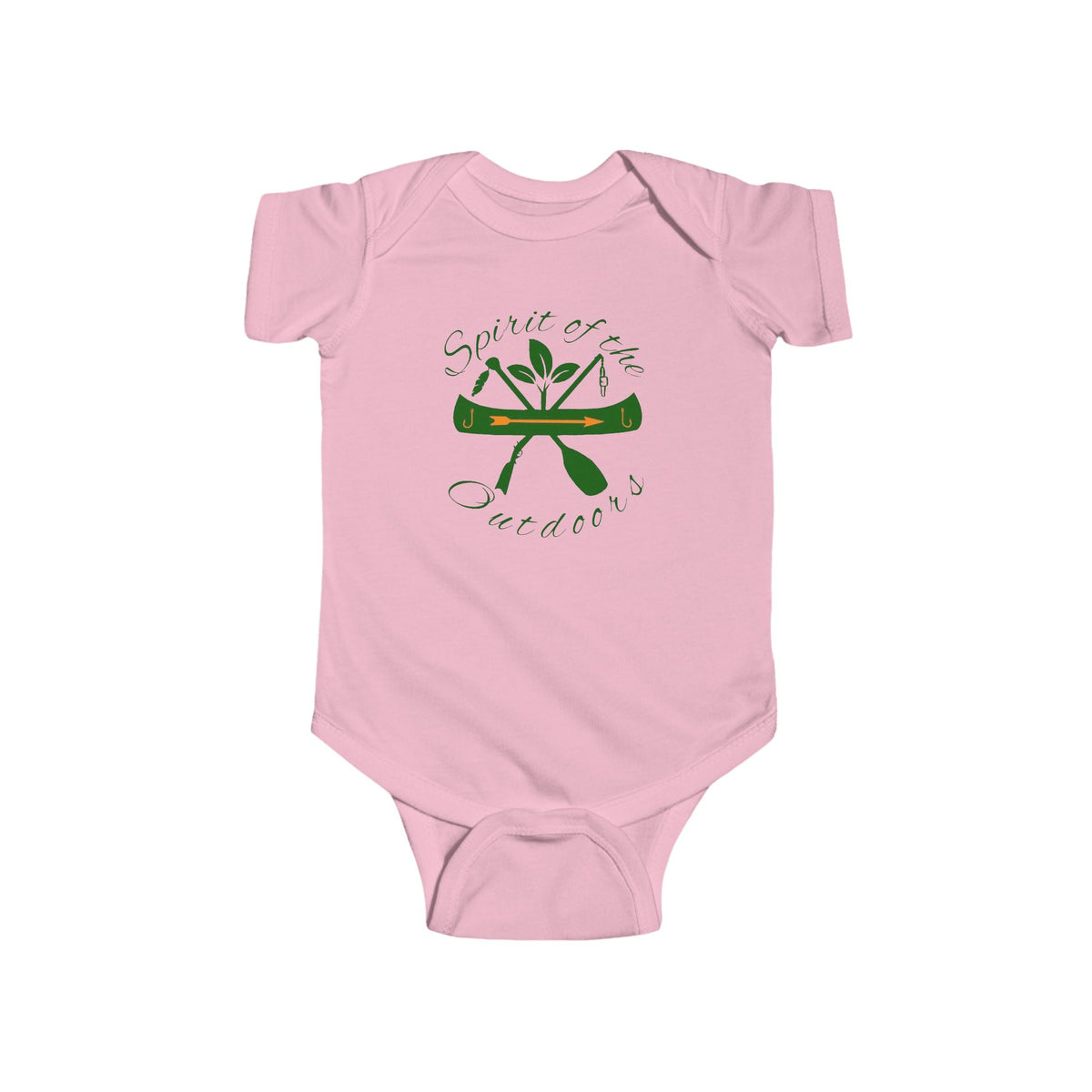 Infant Fine Jersey Bodysuit