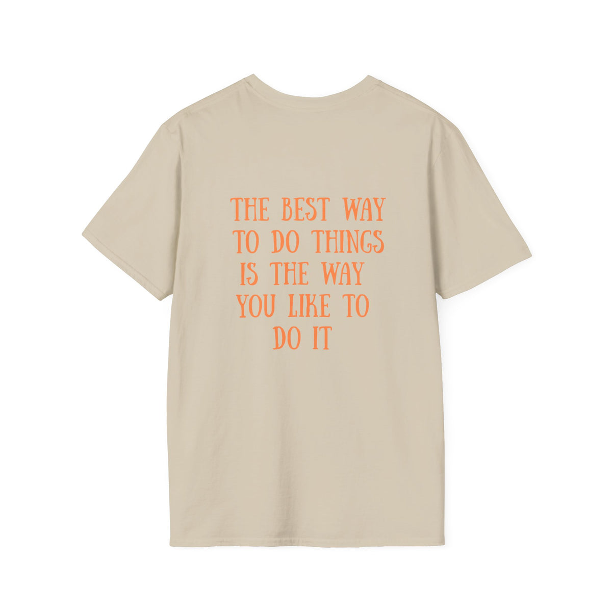 Unisex Softstyle T-Shirt