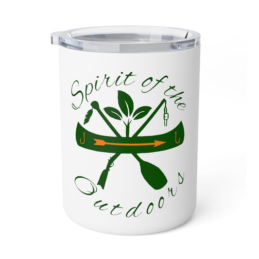 Insulated Coffee Mug, 10oz