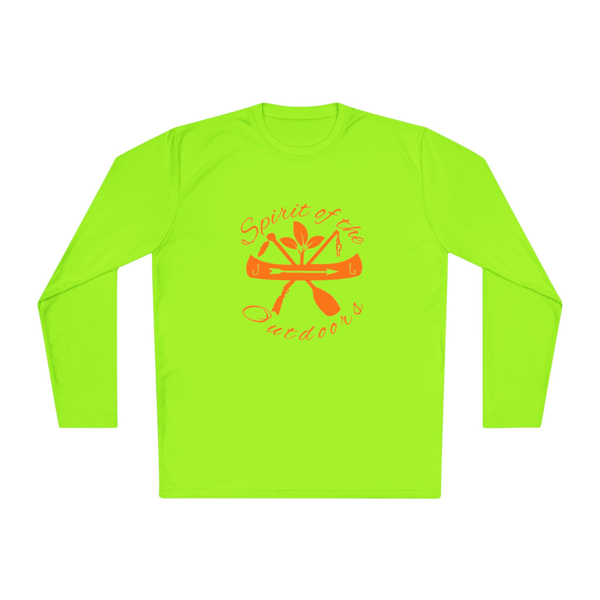 Outdoor Adventure Long Sleeve Tee, Perfect for Campers, Nature Lovers, Gift for Holidays, Summer Escapes, Casual Weekend Wear