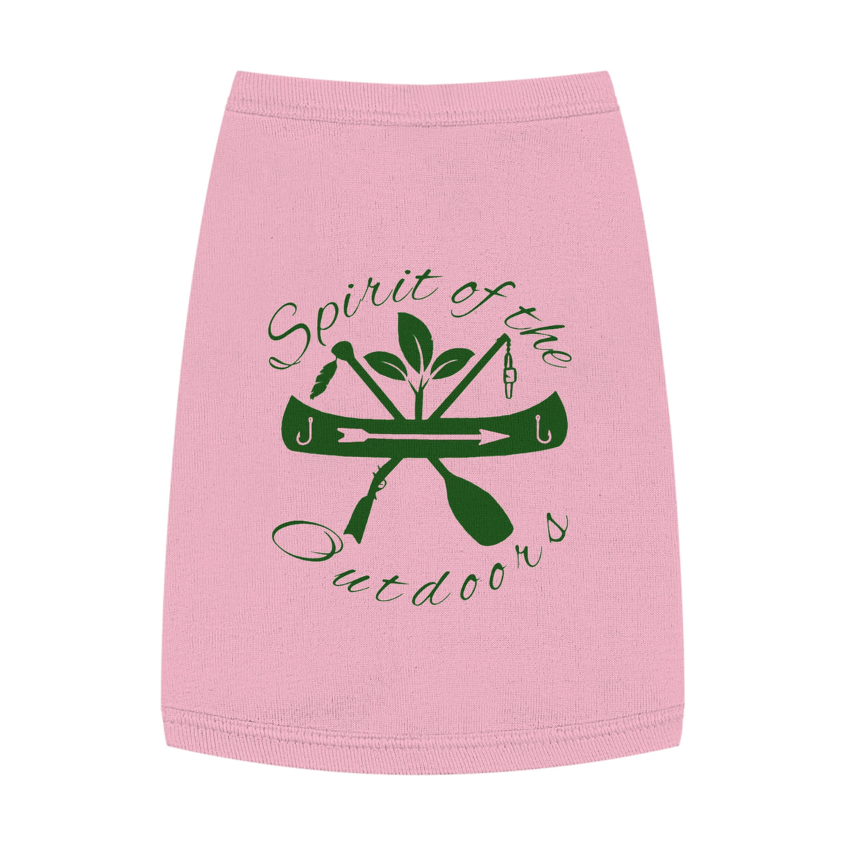 Pet Tank Top