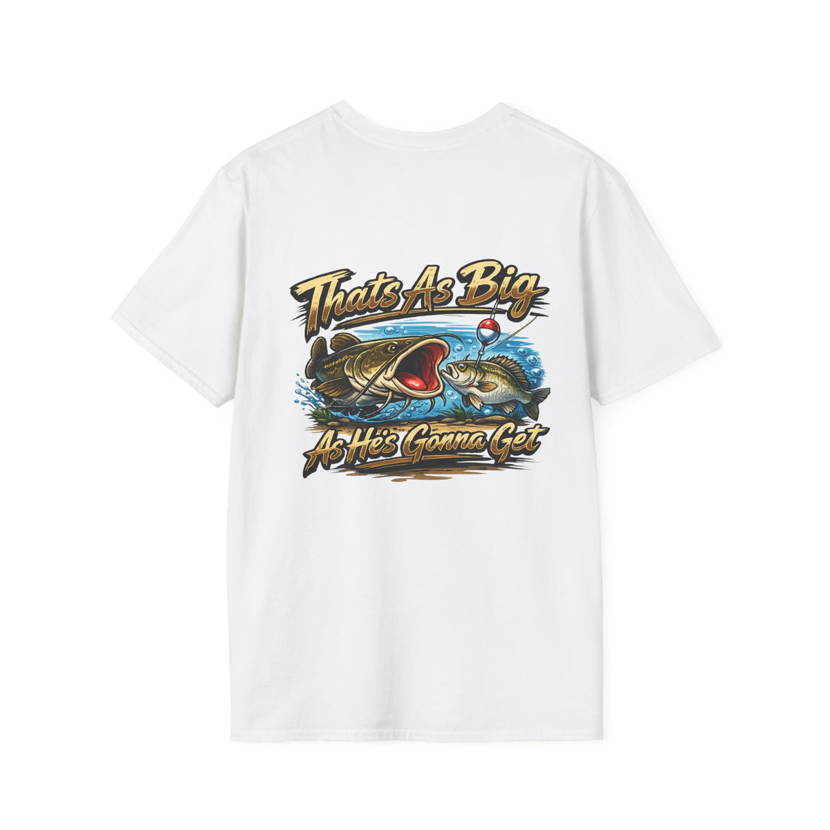 Unisex Softstyle T-Shirt