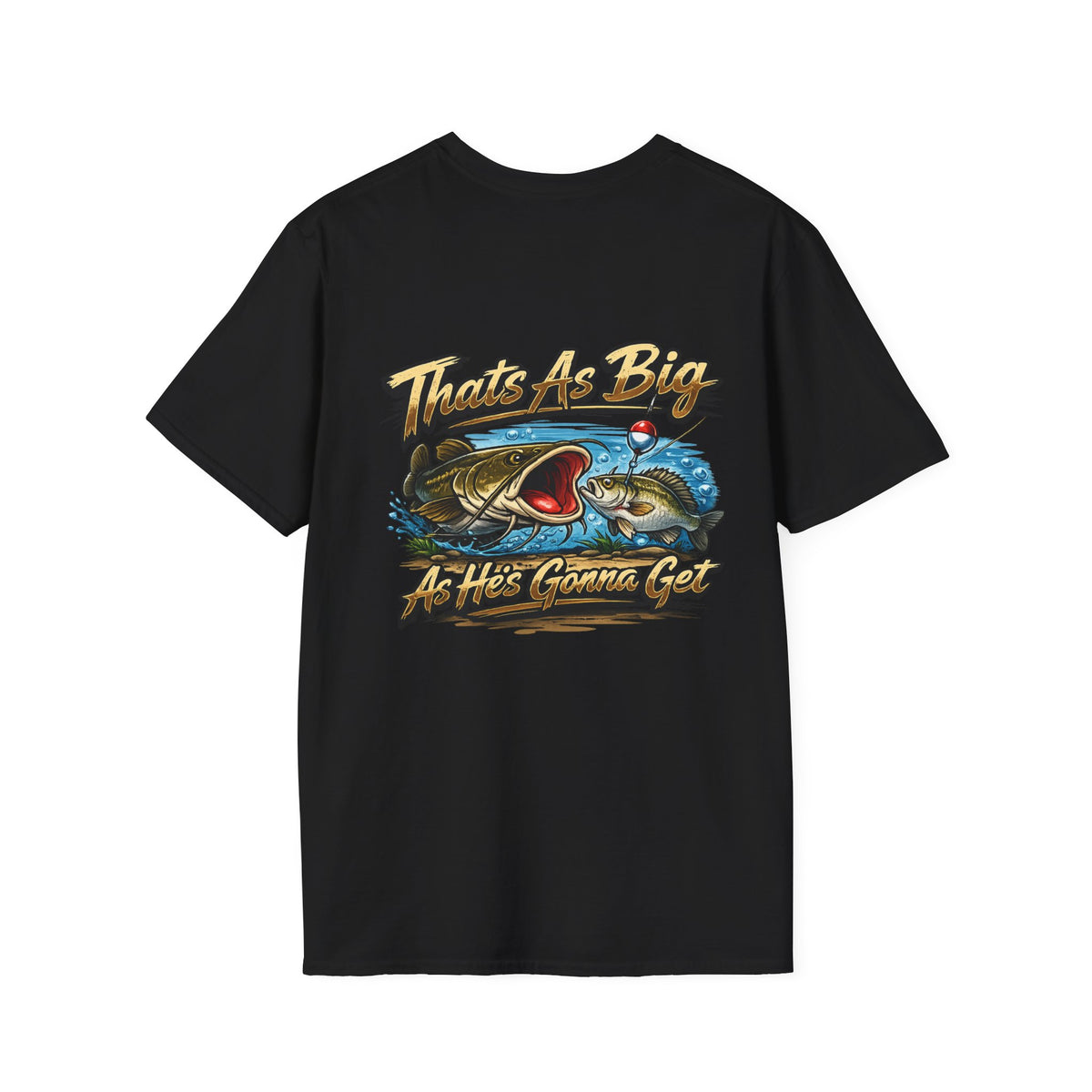 Unisex Softstyle T-Shirt