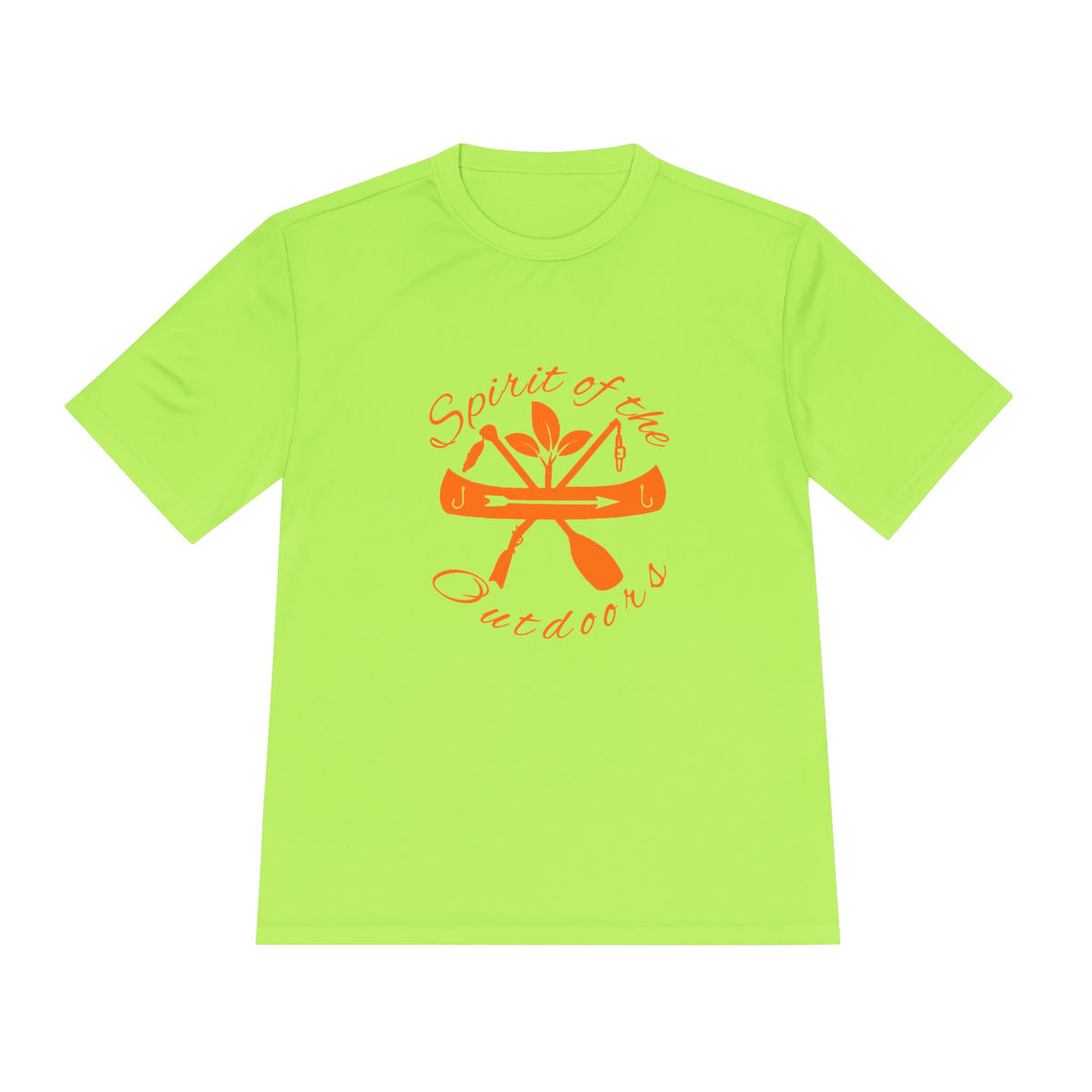 Unisex Moisture Wicking Tee