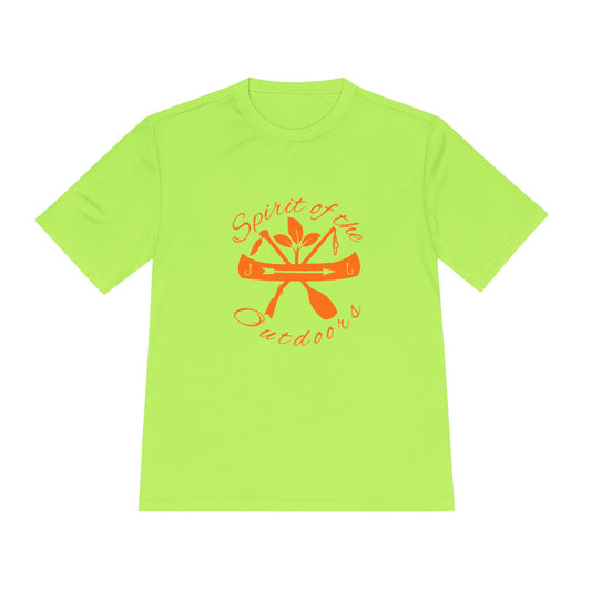 Unisex Moisture Wicking Tee