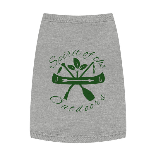 Pet Tank Top