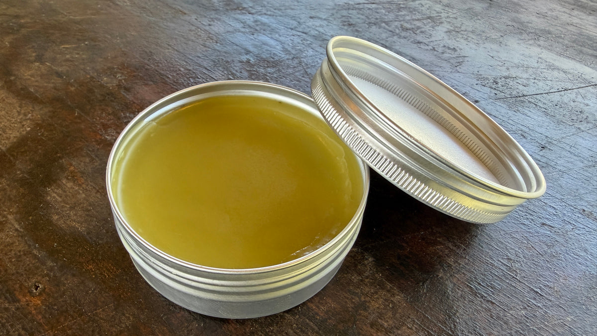 Plantain Salve